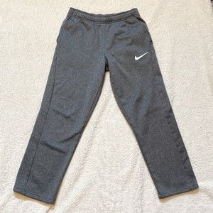 Nike, boys XL, grey, Dri-Fit, drawstring
